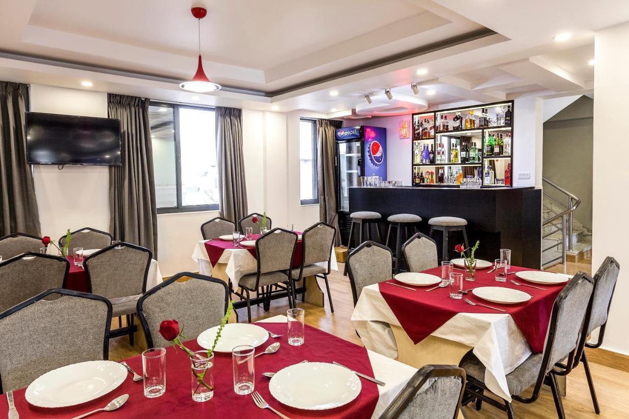 Oyo 123 Hotel Prince Plaza Katmandu Dış mekan fotoğraf