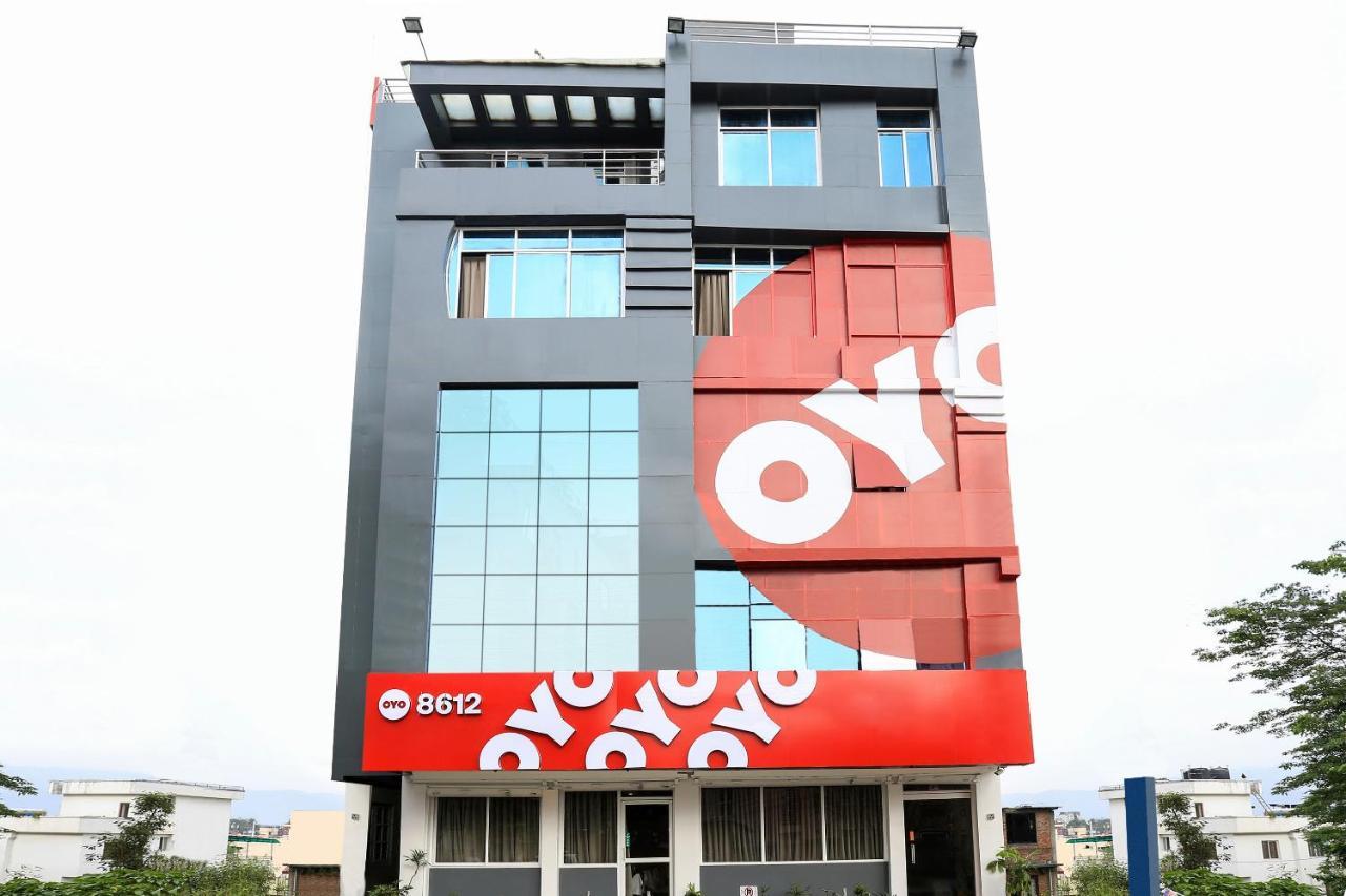 Oyo 123 Hotel Prince Plaza Katmandu Dış mekan fotoğraf