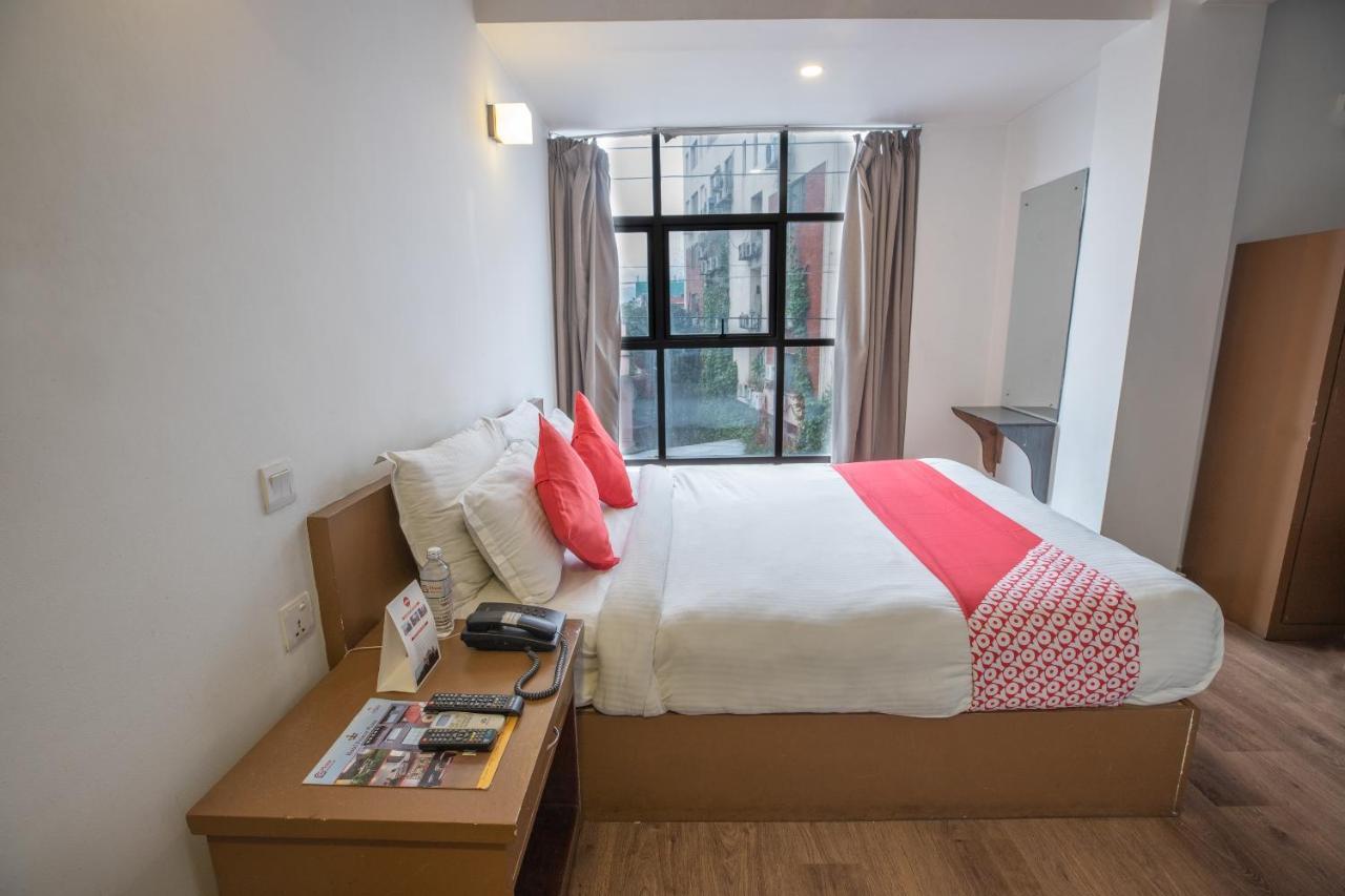 Oyo 123 Hotel Prince Plaza Katmandu Dış mekan fotoğraf