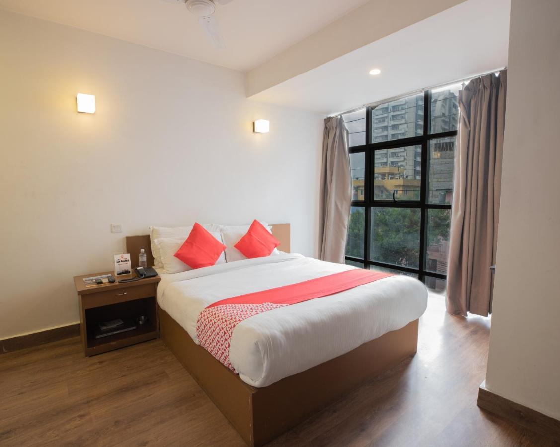 Oyo 123 Hotel Prince Plaza Katmandu Dış mekan fotoğraf