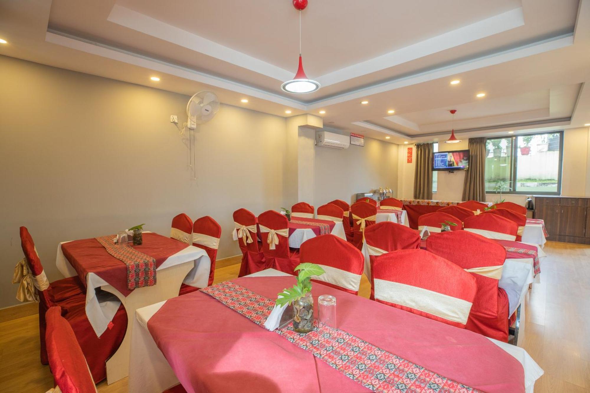 Oyo 123 Hotel Prince Plaza Katmandu Dış mekan fotoğraf
