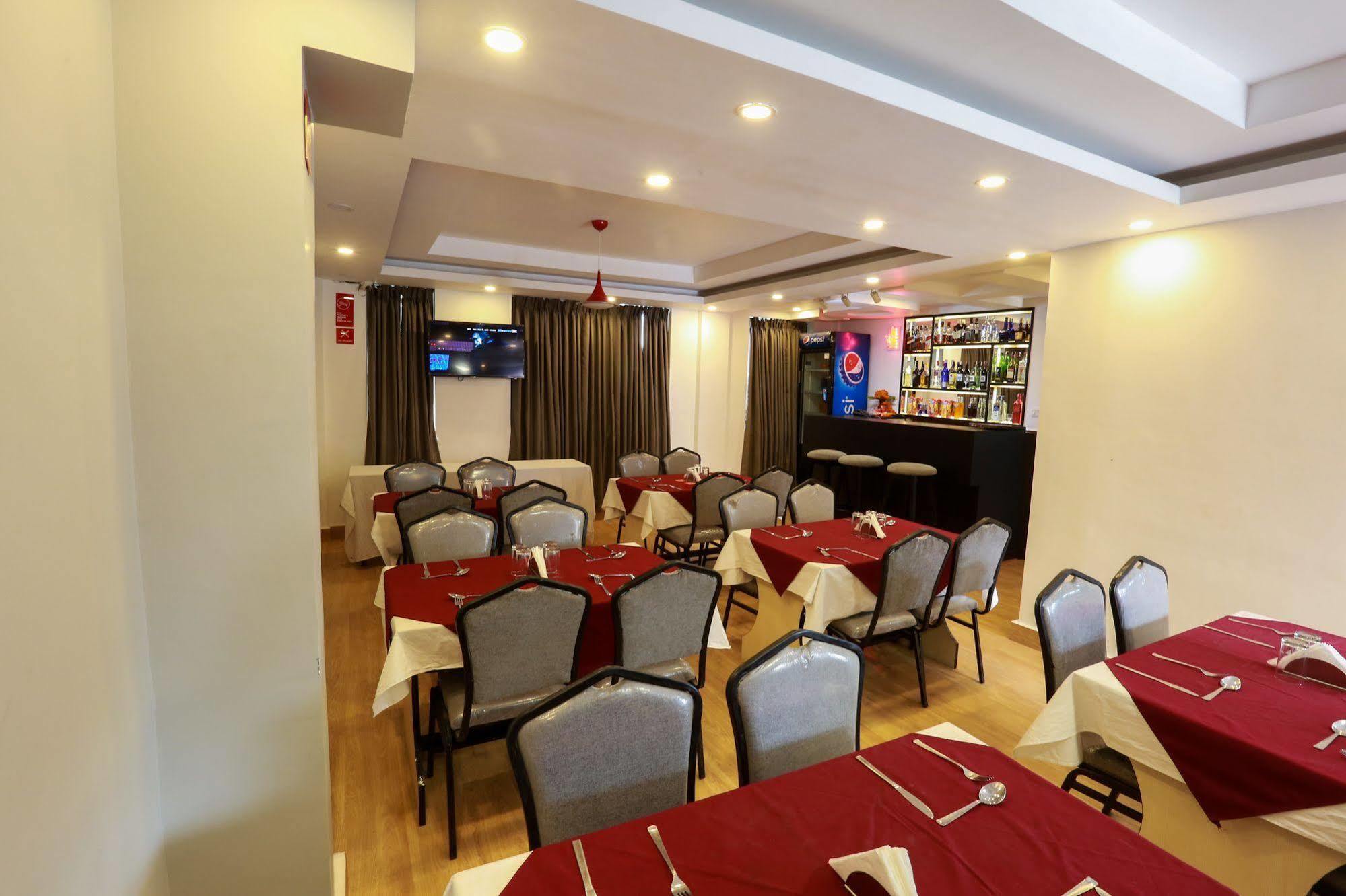 Oyo 123 Hotel Prince Plaza Katmandu Dış mekan fotoğraf