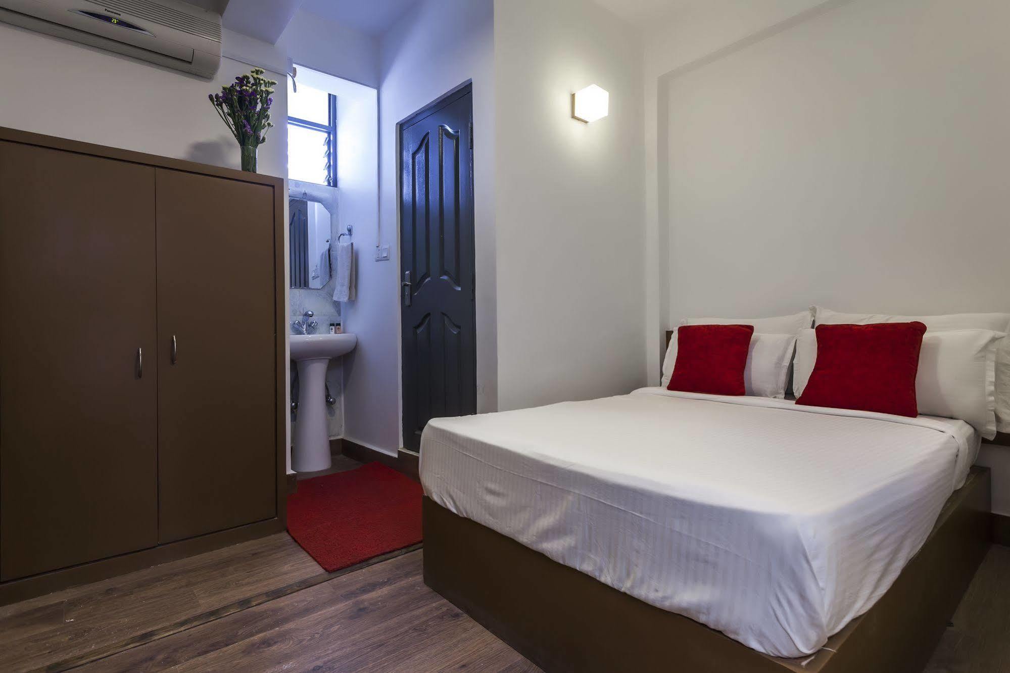 Oyo 123 Hotel Prince Plaza Katmandu Dış mekan fotoğraf