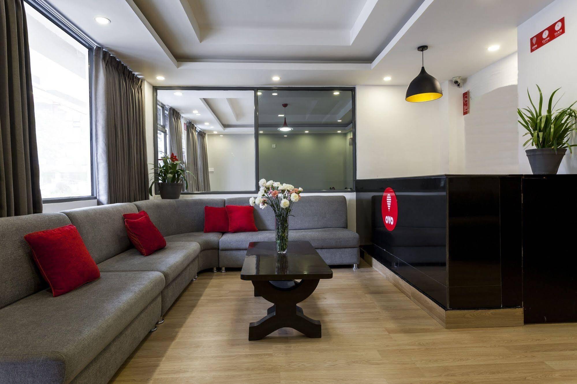 Oyo 123 Hotel Prince Plaza Katmandu Dış mekan fotoğraf